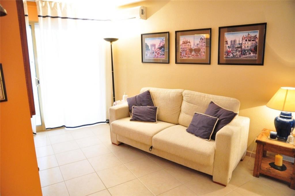 Apartment Sol Daurat Villafortuny Bilik gambar