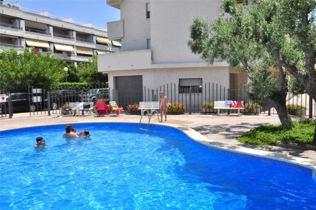Apartment Sol Daurat Villafortuny Bilik gambar
