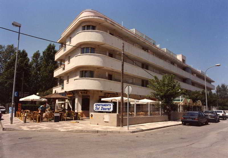 Apartment Sol Daurat Villafortuny Luaran gambar